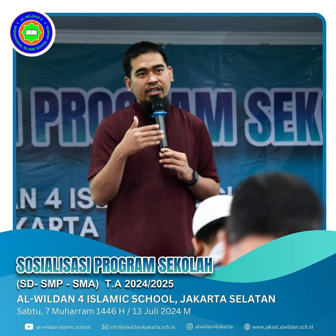 Sosialisasi Program Sekolah