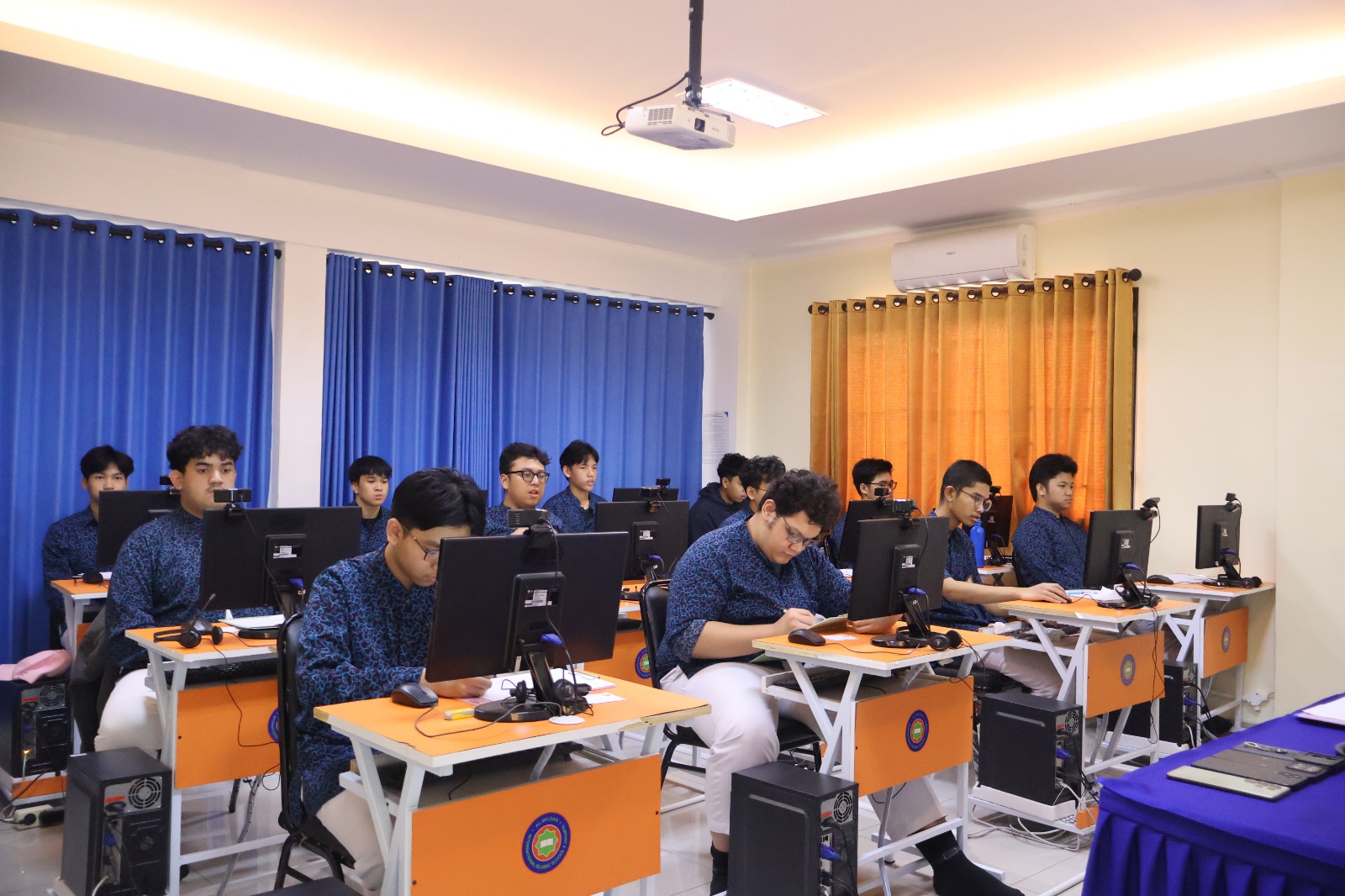 AL-WILDAN 4 ISLAMIC SCHOOL JAKARTA Berkunjung ke IPB University dalam Program IPB Campus Visit